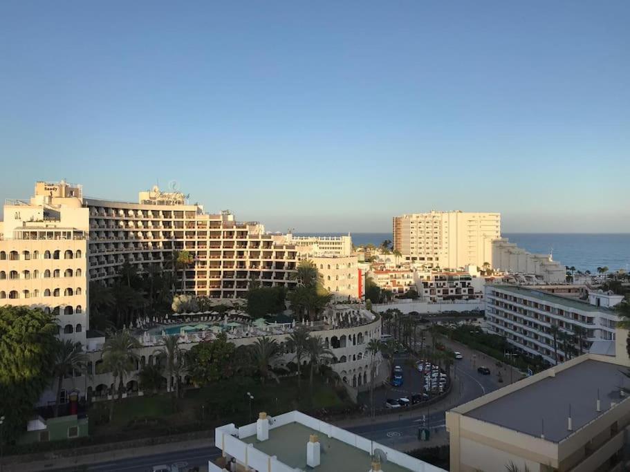Playa Del Ingles: Beautiful Renovated Apartment San Bartolomé 외부 사진
