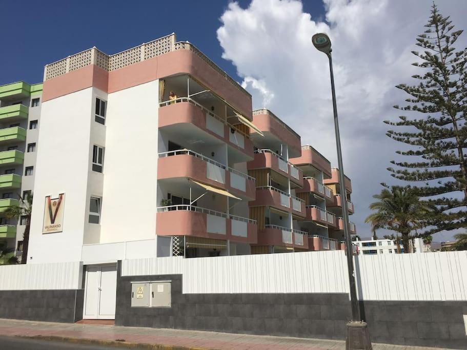 Playa Del Ingles: Beautiful Renovated Apartment San Bartolomé 외부 사진