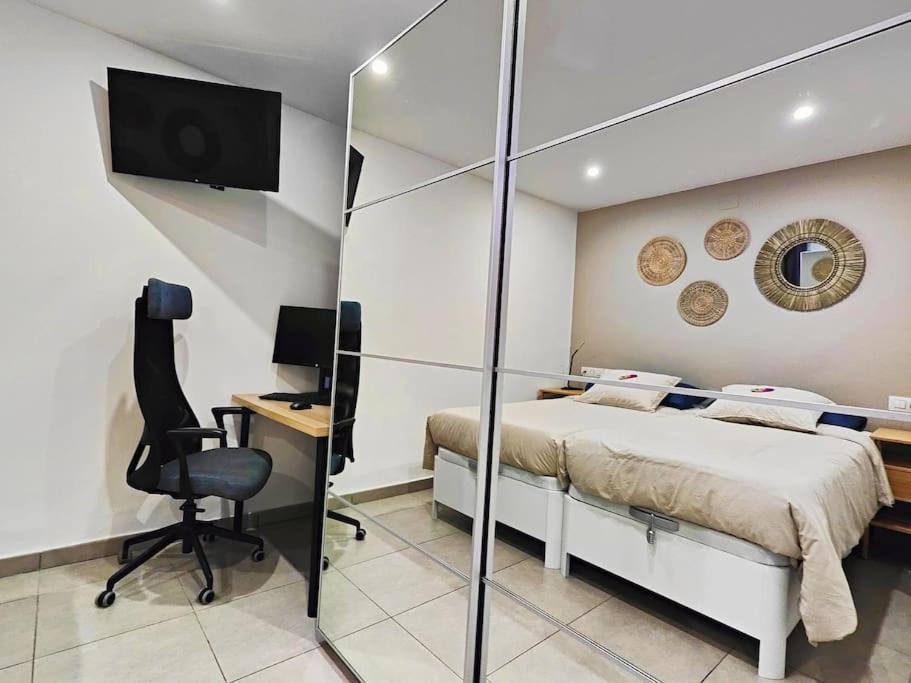 Playa Del Ingles: Beautiful Renovated Apartment San Bartolomé 외부 사진